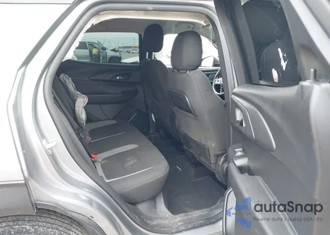 2023 Chevrolet Trailblazer Ls from USA, damaged, VIN KL79MMS20PB205492